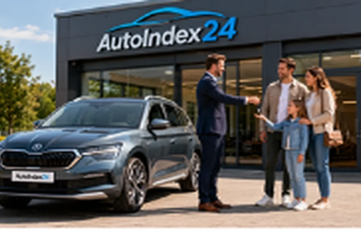 Votre voiture vous attend sur AutoIndex24.