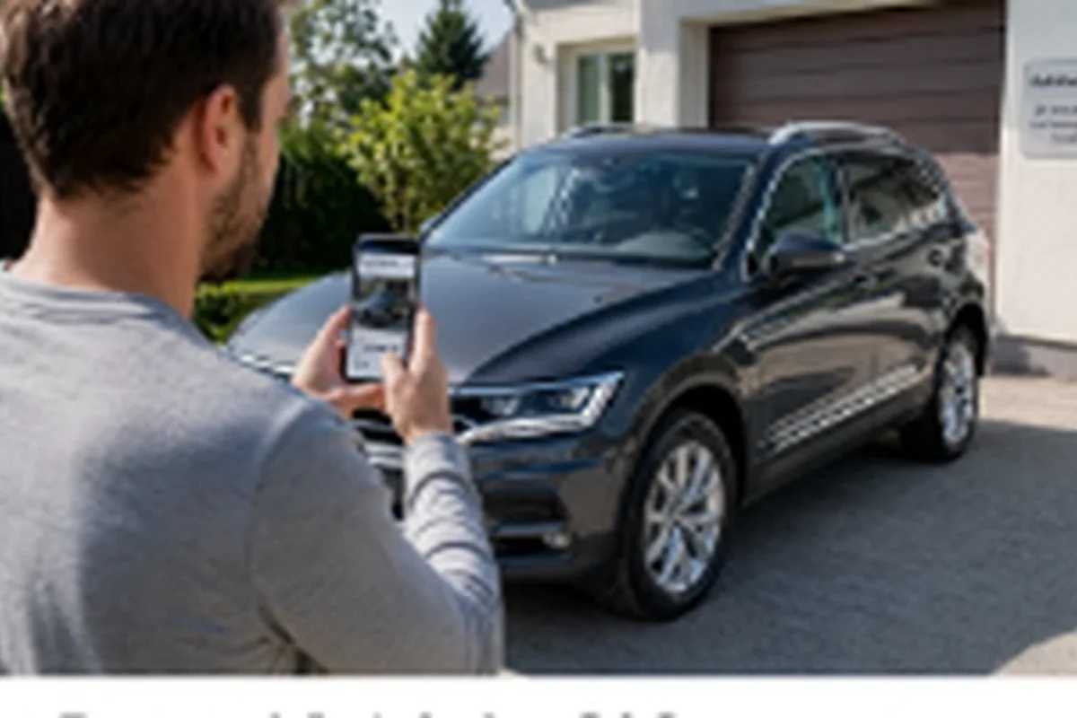 Vous souhaitez vendre votre voiture ?